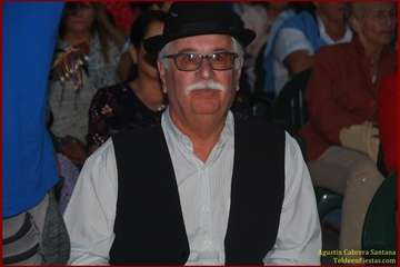 Pregón de las fiestas de San Roque 2019 (Foto TF y TA)